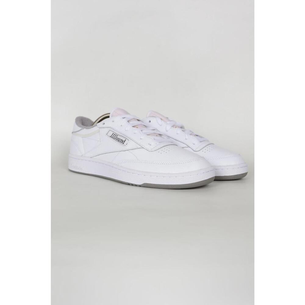 2019' JJJJound x  Reebok Club C 85 Low-Top Sneakers